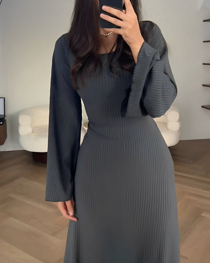 MaisonNox® | Elegante en Comfortabele Maxi Jurk
