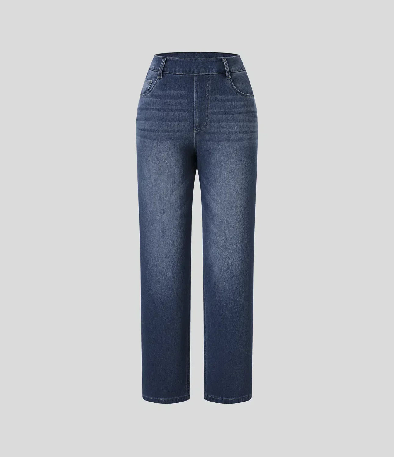MaisonNox® | Hoge Taille Ultra Comfortabele Broek met Casual Chic Stijl