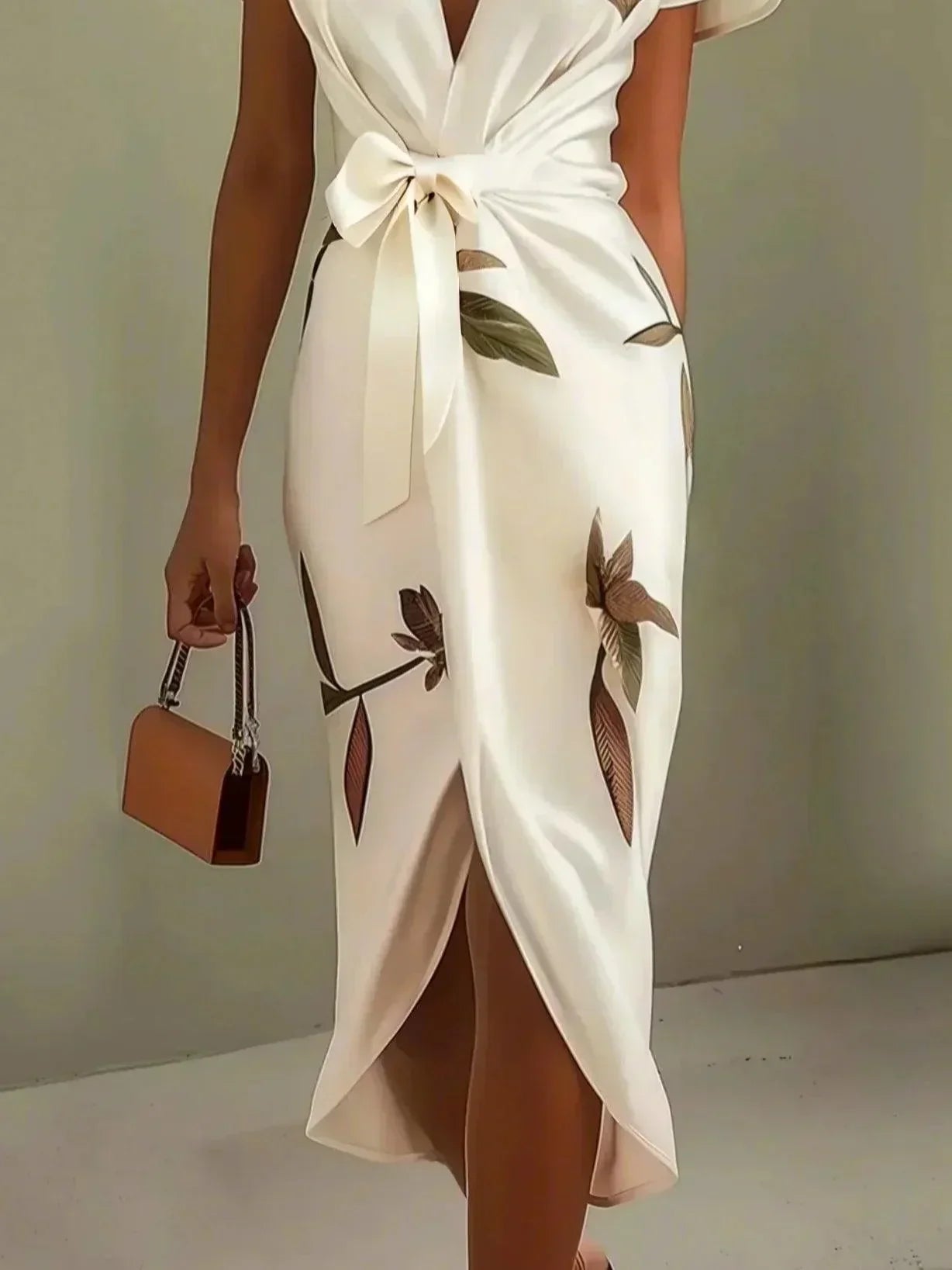 maisonnox® | Lichte elegante jurk