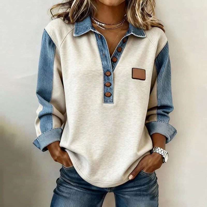 maisonnox® | Casual Vintage Sweatshirt