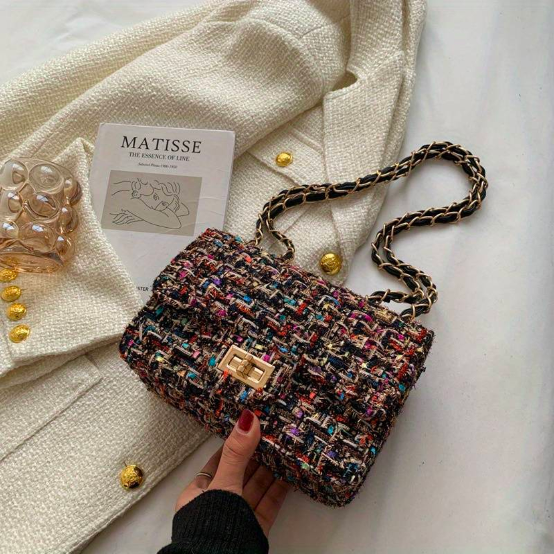 MaisonNox® | Elegante Dames Schoudertas