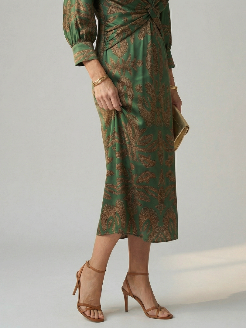 maisonnox® | Midi wikkeljurk