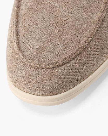 MaisonNox® | Premium Suède Loafers met Superieure Steun en Tijdloze Elegantie