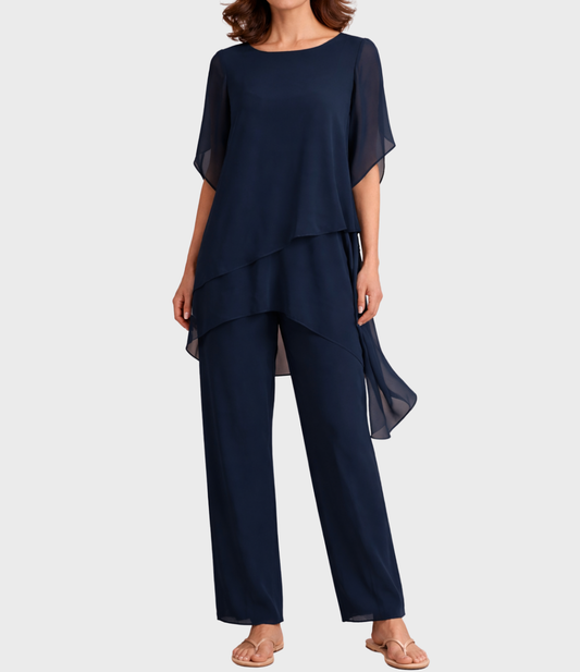 maisonnox® | Aurora Palazzo-set