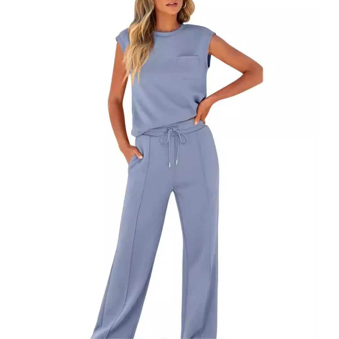 maisonnox® | Casual zomer lounge set