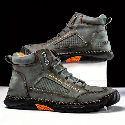 MaisonNox® | Heren Wandelschoenen met Ergonomisch Comfort en Robuuste Bescherming