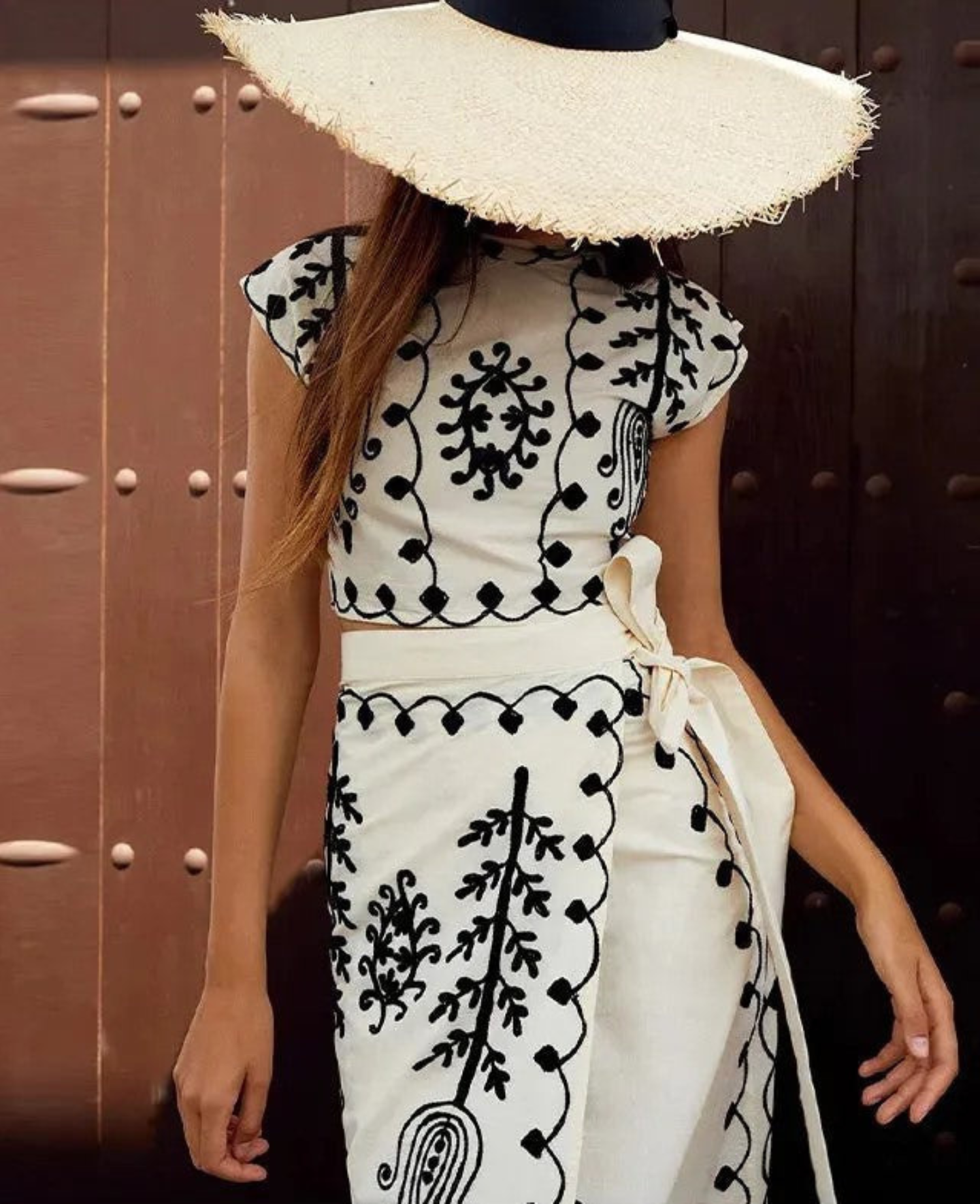 MaisonNox® | Compleet Lente- en Zomeroutfit om te Stralen op Zonnige Dagen
