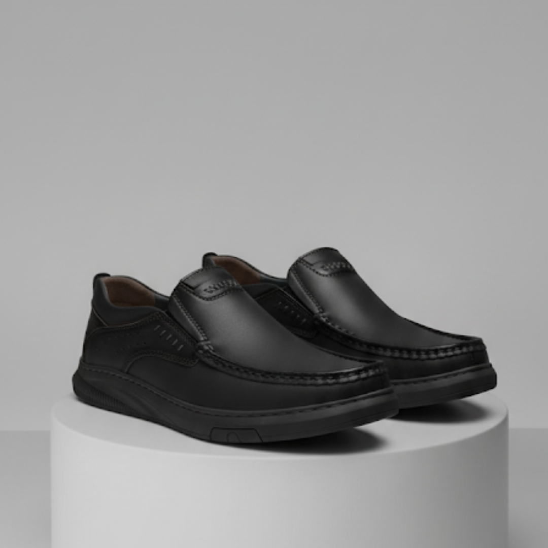 MaisonNox® | Orthopedische Herenschoenen met Superieur Comfort en Tijdloze Stijl