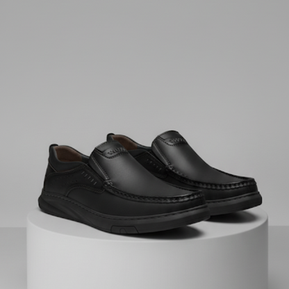 MaisonNox® | Orthopedische Herenschoenen met Superieur Comfort en Tijdloze Stijl