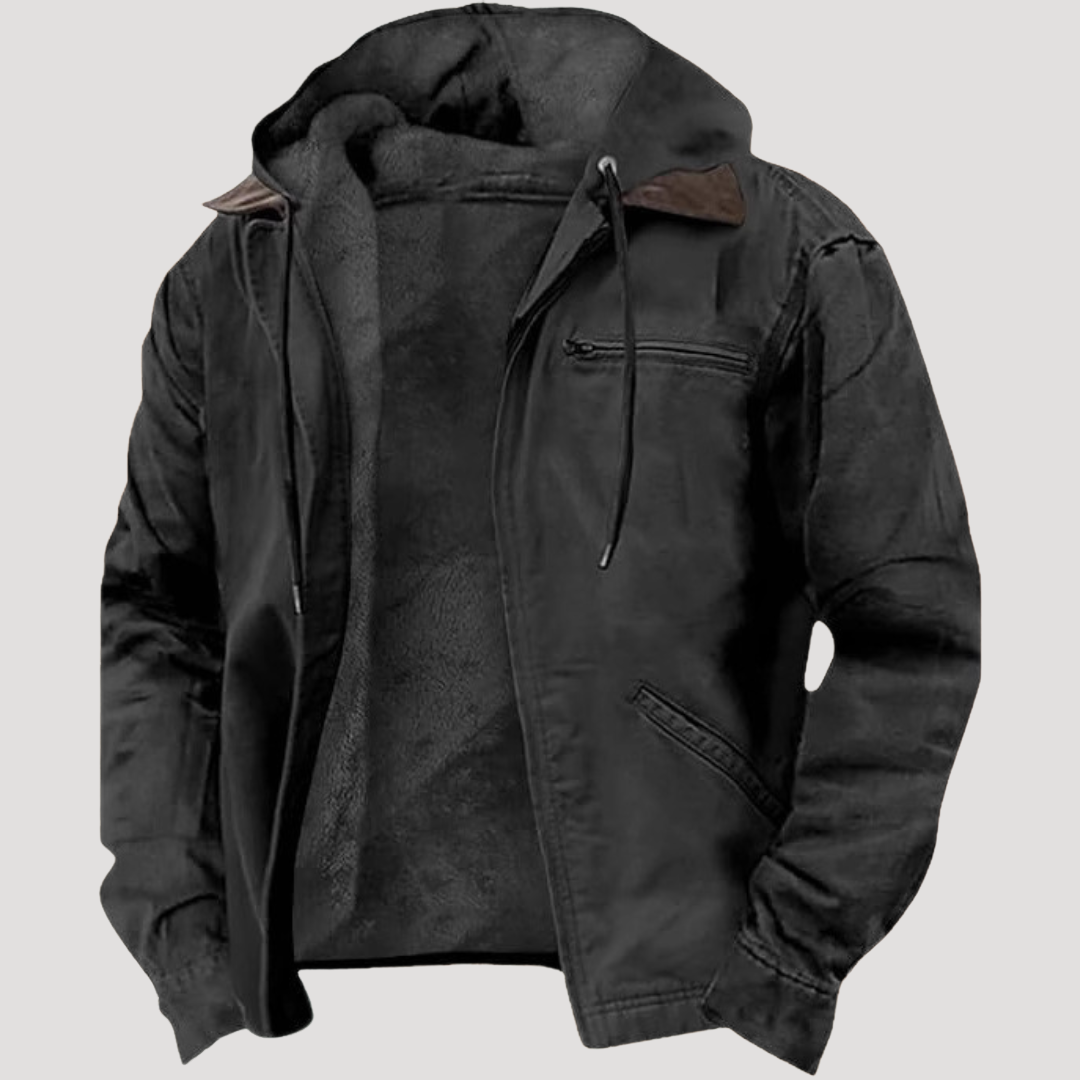 MaisonNox® | Winterjas met capuchon