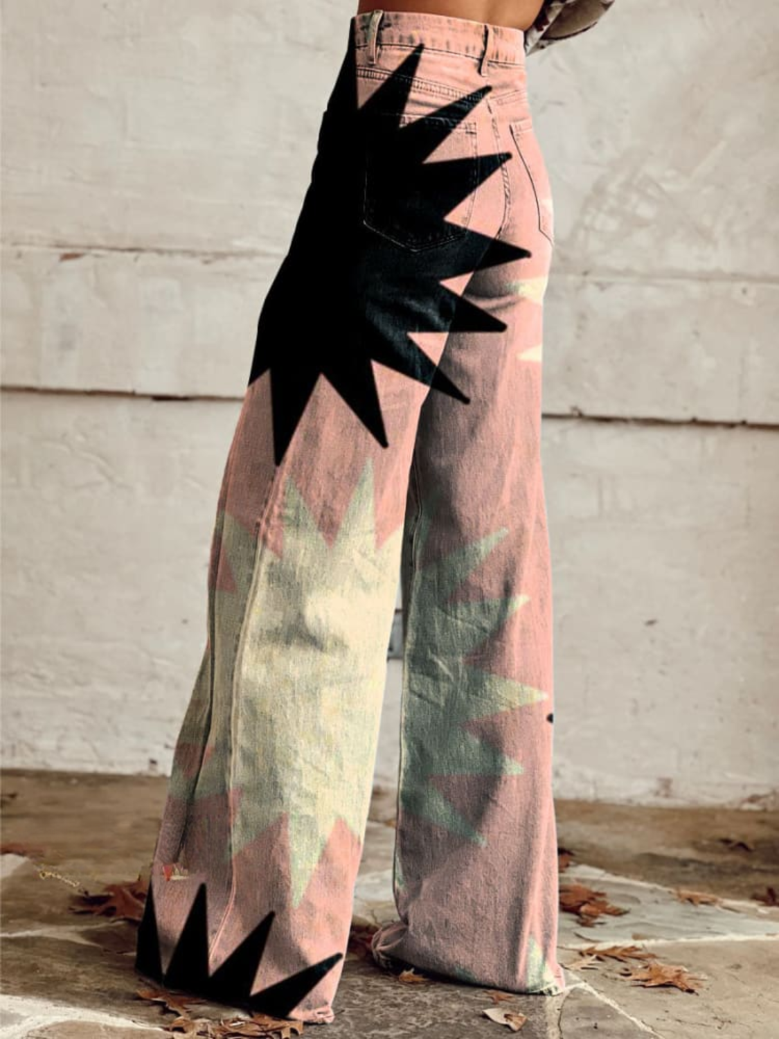 MaisonNox® | Boho Vintage Elegante en Comfortabele Broeken