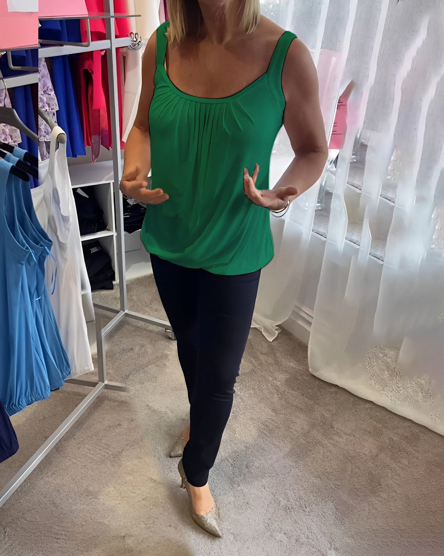 maisonnox® | MOUWLOZE TOP