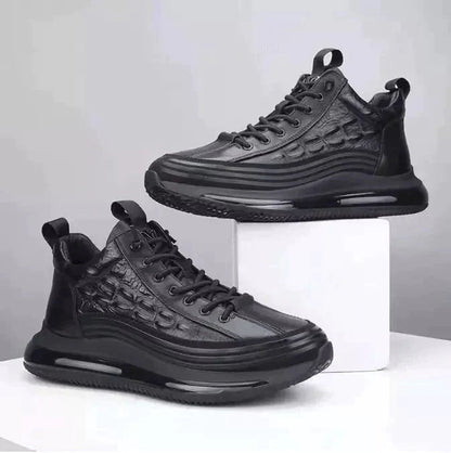 MaisonNox® | Heren Sneakers met Luxe Comfort en Moderne Stijl