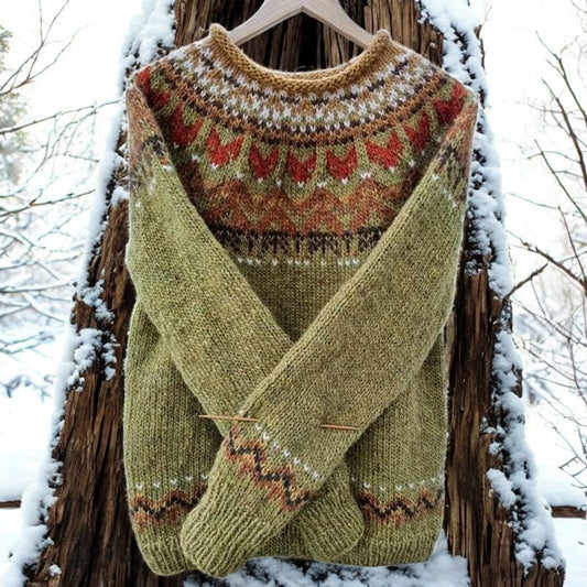 MaisonNox® – Sweater Charlotte