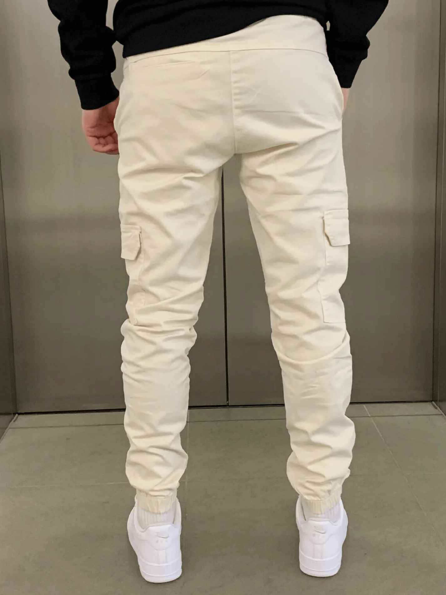 MaisonNox® | Cargo Jogger Fit