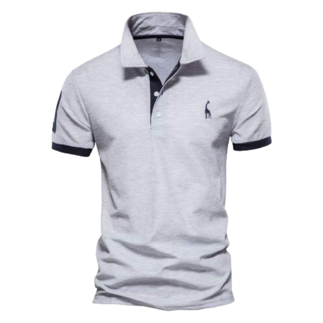 MaisonNox® | Casual Polo T-shirt