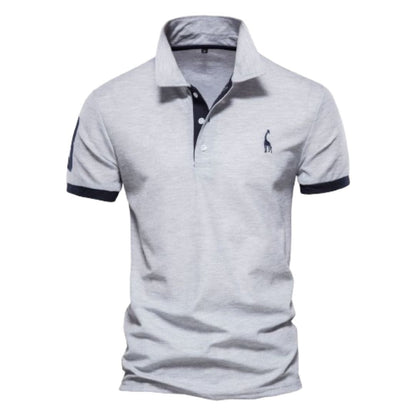 MaisonNox® | Casual Polo T-shirt