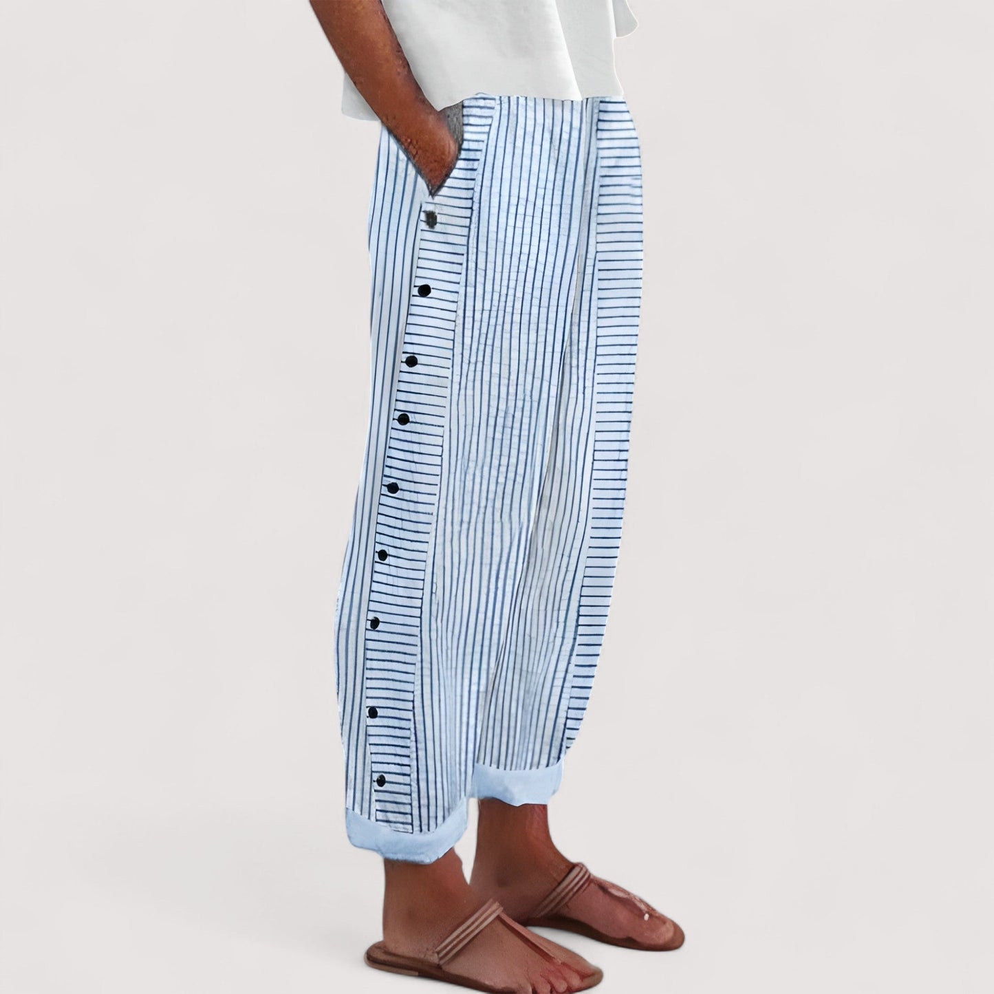maisonnox® | Linnen Broek (TIJDELIJK 1+1 GRATIS!)