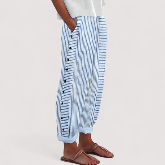 maisonnox® | Linnen Broek (TIJDELIJK 1+1 GRATIS!)
