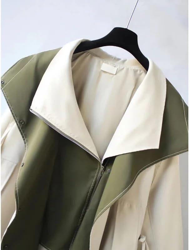 MaisonNox® | Elegante jas met bescherming tegen slecht weer en wind