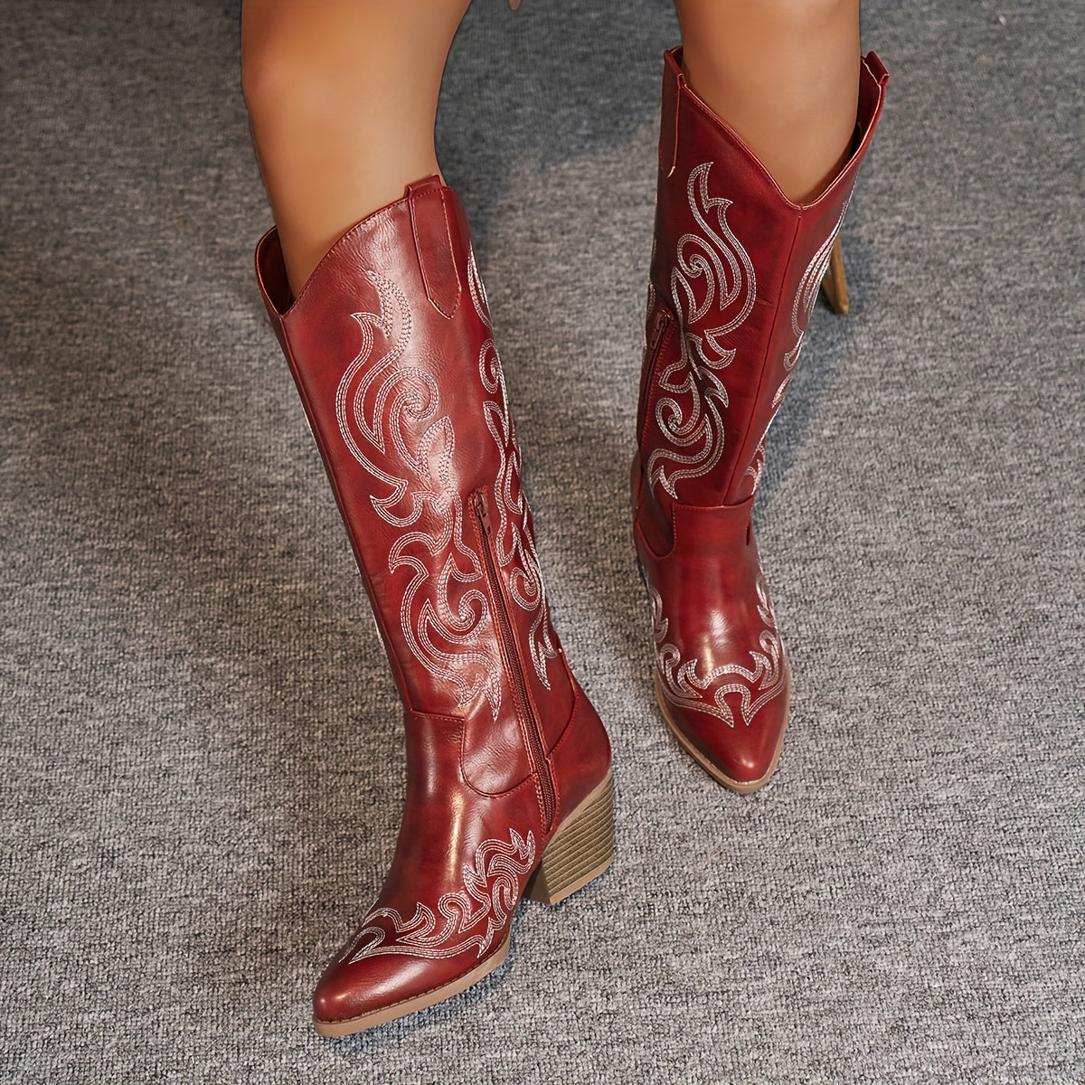 MaisonNox® | Winter Grace Boots
