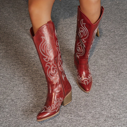 MaisonNox® | Winter Grace Boots