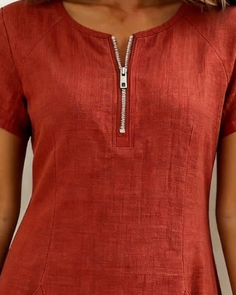 maisonnox® | Flatterende Zomerjurk