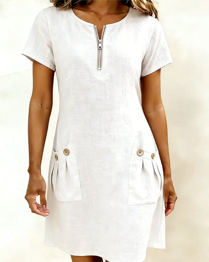maisonnox® | Flatterende Zomerjurk
