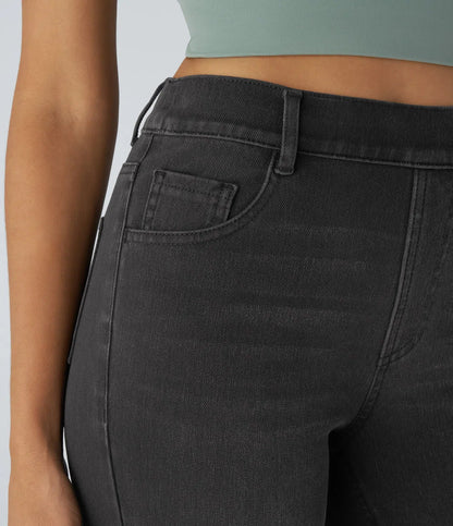 MaisonNox® | Hoge Taille Ultra Comfortabele Broek met Casual Chic Stijl