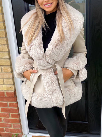 MaisonNox® | Freya Jas met Ceintuur