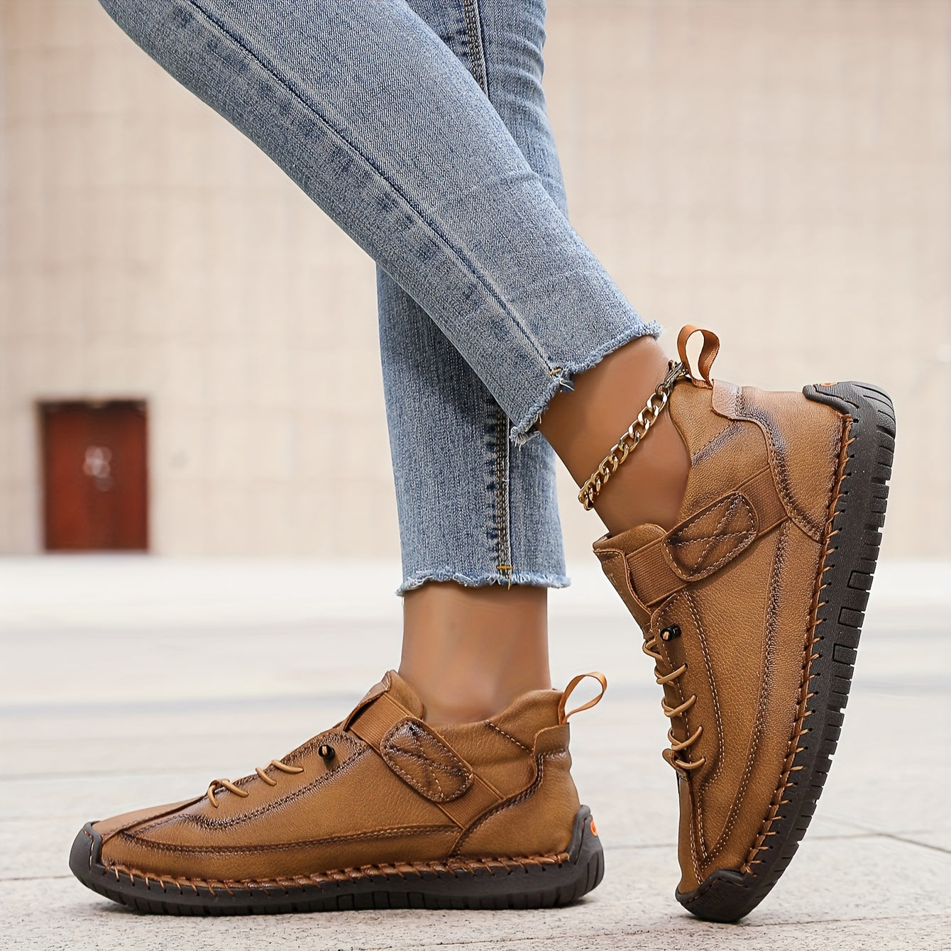 MaisonNox®| Comfortabele en Elegante Schoenen voor Elke Dag