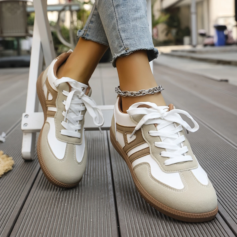 MaisonNox®| Orthopedische Sneakers voor Direct Comfort en Natuurlijk Lopen met Stijl