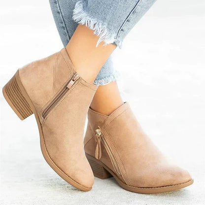 MaisonNox® | Stivaletto Sophia