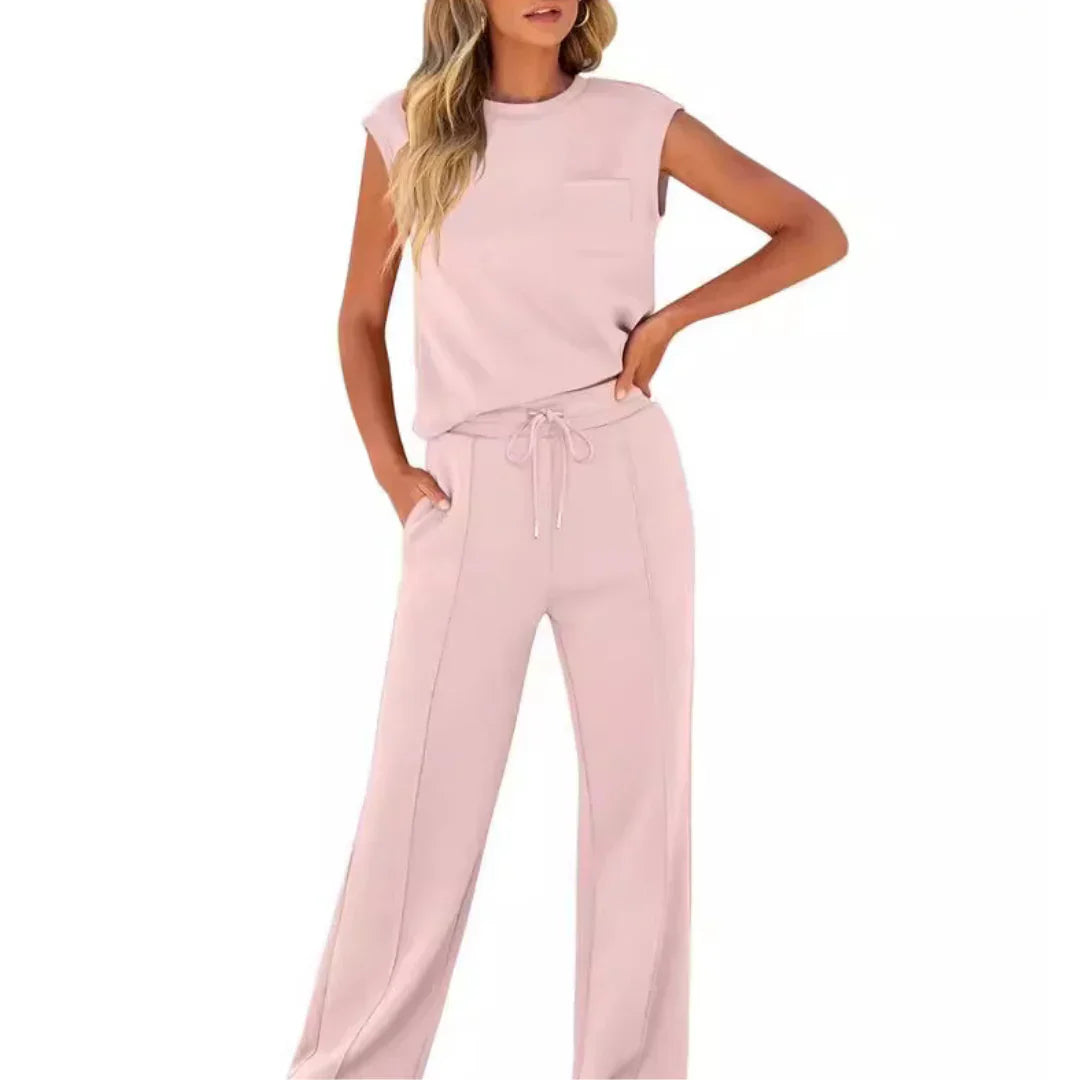 maisonnox® | Casual zomer lounge set