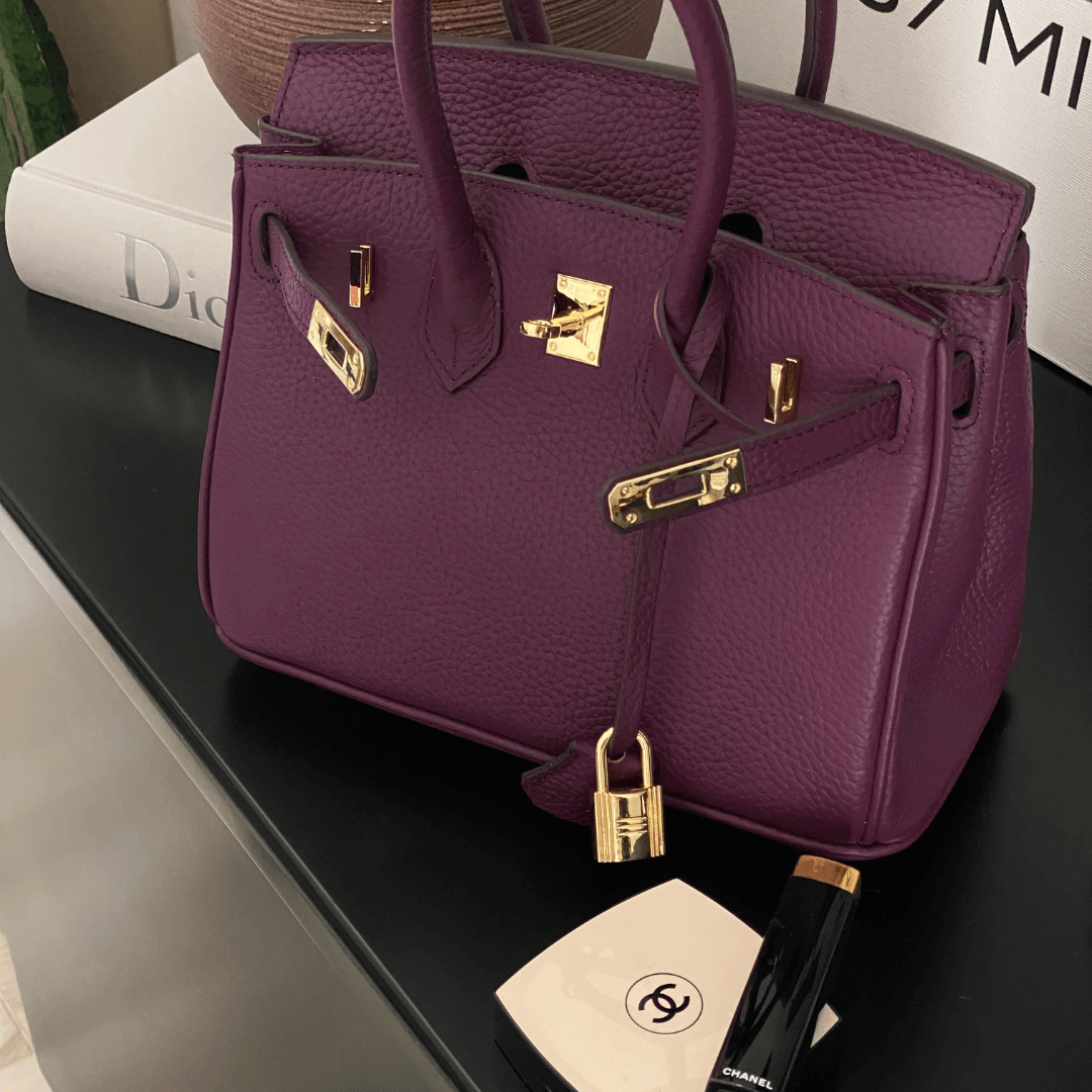 MaisonNox® | Subtiele Luxe Leren Tas
