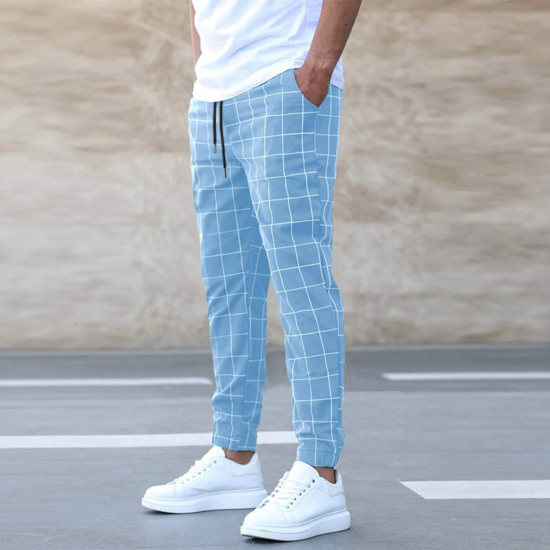 MaisonNox® Comfortabele alledaagse broek voor mannen