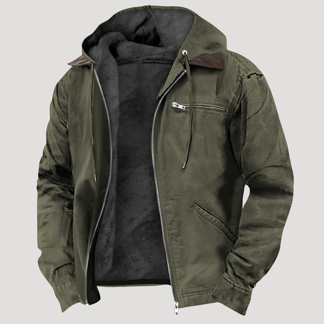 MaisonNox® | Winterjas met capuchon