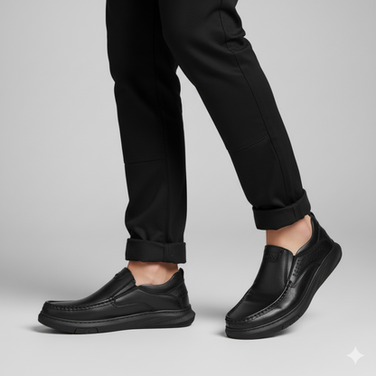 MaisonNox® | Orthopedische Herenschoenen met Superieur Comfort en Tijdloze Stijl