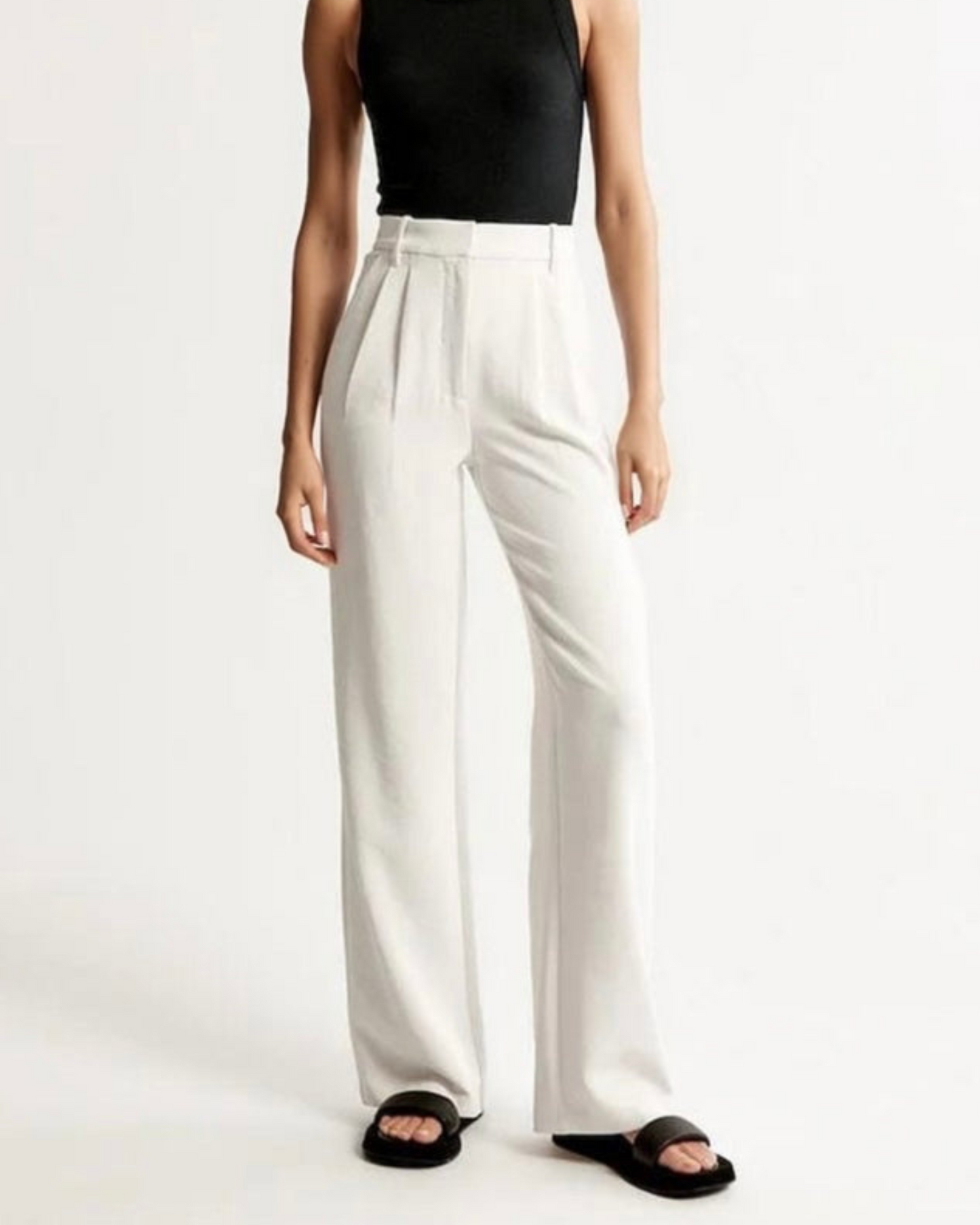 MaisonNox® | Elegante en Modellende T-Curve™ Broeken