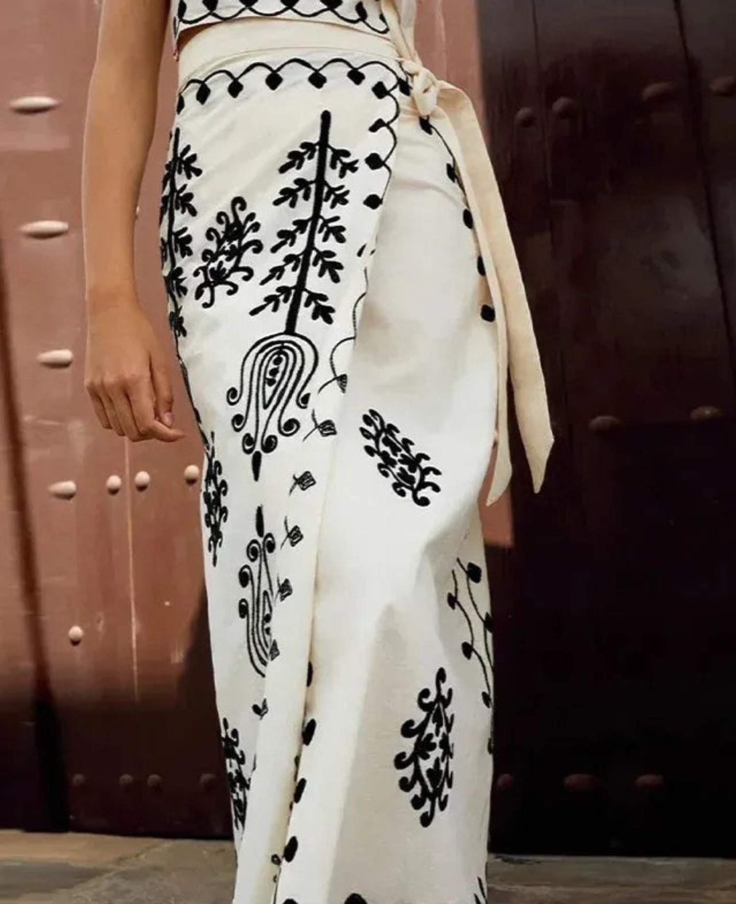 MaisonNox® | Compleet Lente- en Zomeroutfit om te Stralen op Zonnige Dagen