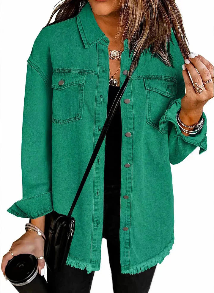 maisonnox® | Classic denimjack