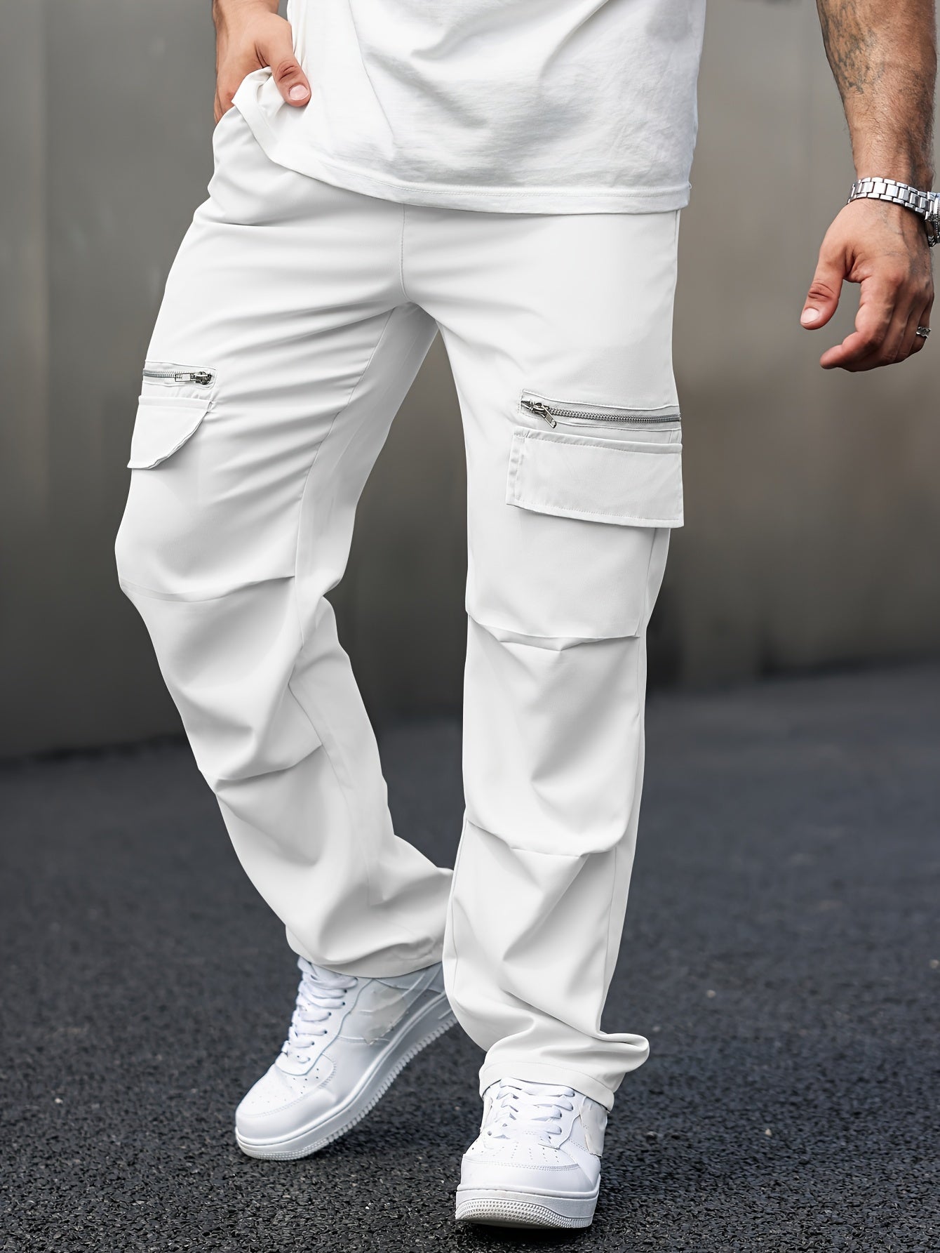 MaisonNox® | Casual Cargobroek