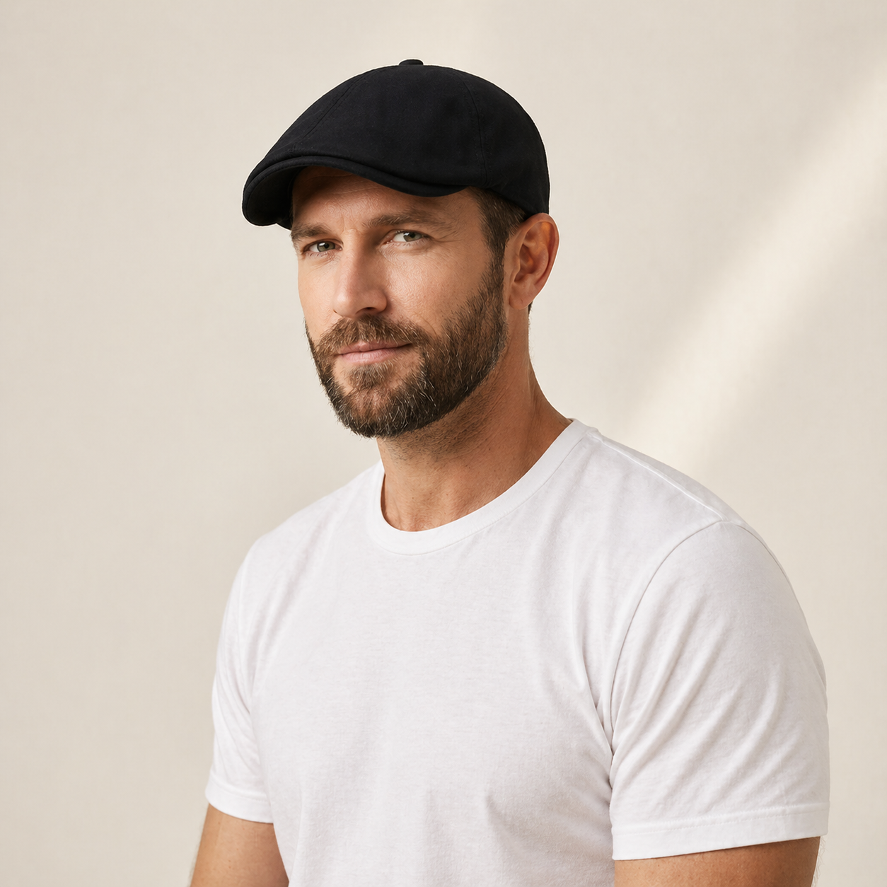 maisonnox® | Zomerse Flat Cap (TIJDELIJK 1+1 GRATIS!)