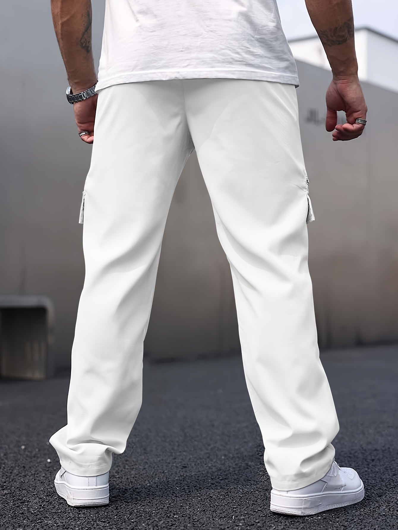 MaisonNox® | Casual Cargobroek