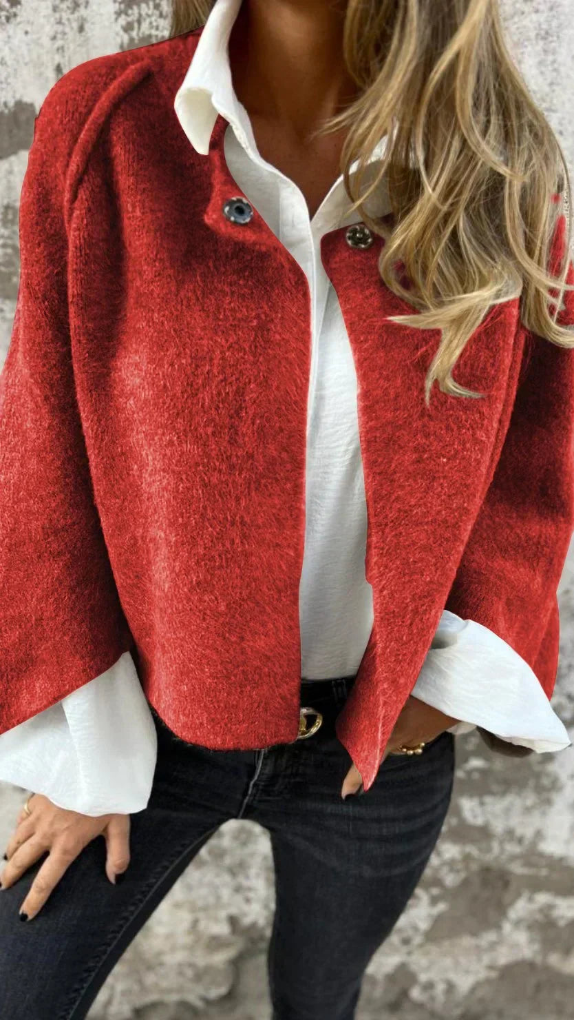 MaisonNox® | Elegante en Zachte Jas