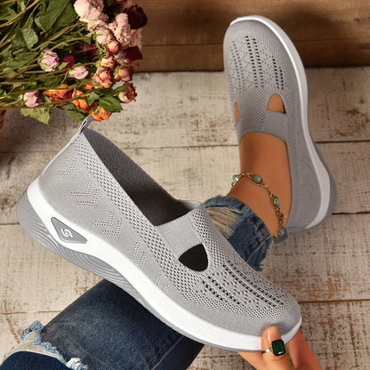 MaisonNox®– Slip-On Orthopedisch Ademend Wandelschoenen