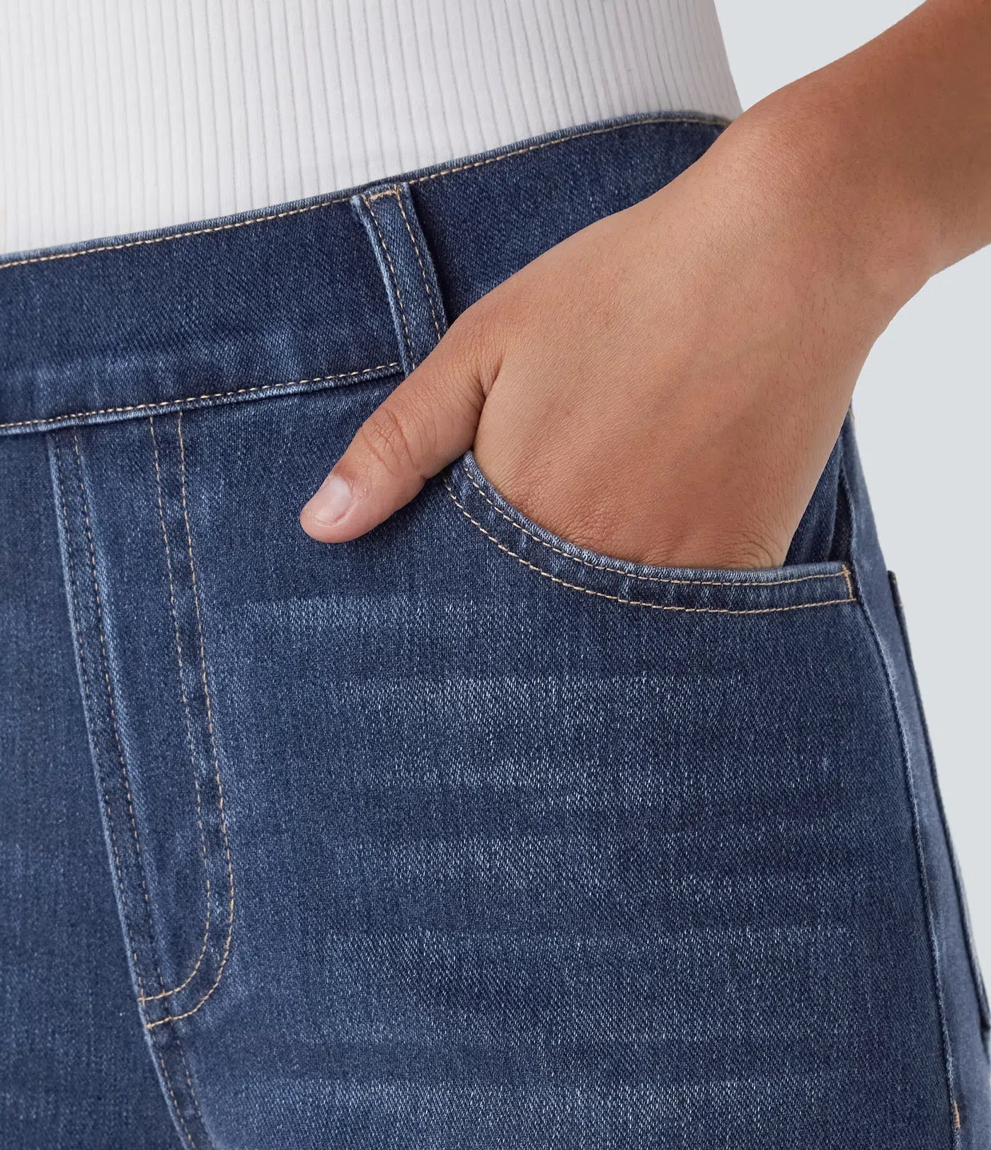 MaisonNox® | Hoge Taille Ultra Comfortabele Broek met Casual Chic Stijl