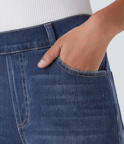 MaisonNox® | Hoge Taille Ultra Comfortabele Broek met Casual Chic Stijl