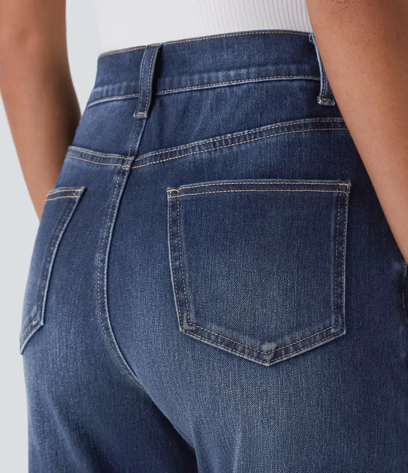 MaisonNox® | Hoge Taille Ultra Comfortabele Broek met Casual Chic Stijl