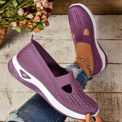 MaisonNox®– Slip-On Orthopedisch Ademend Wandelschoenen